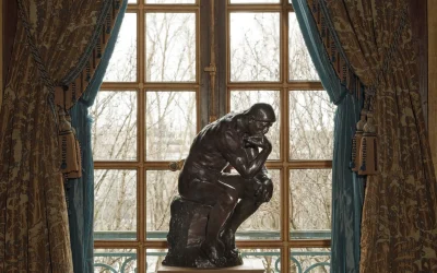 Rodin’s The Thinker to sell for up to $14m